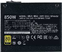 Захранване Cooler Master V850 SFX 850W 80+ Gold Full-Modular