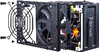 Захранване Cooler Master V850 SFX 850W 80+ Gold Full-Modular