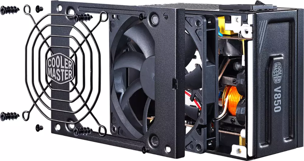 Захранване Cooler Master V850 SFX 850W 80+ Gold Full-Modular