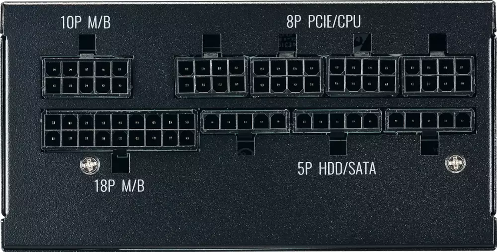 Захранване Cooler Master V850 SFX 850W 80+ Gold Full-Modular