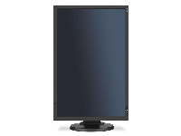 Монитор NEC MultiSync 24" E245WMi LCD, IPS, UXGA 1920x1200, VGA, DVI, DisplayPort, Speakers, Черен