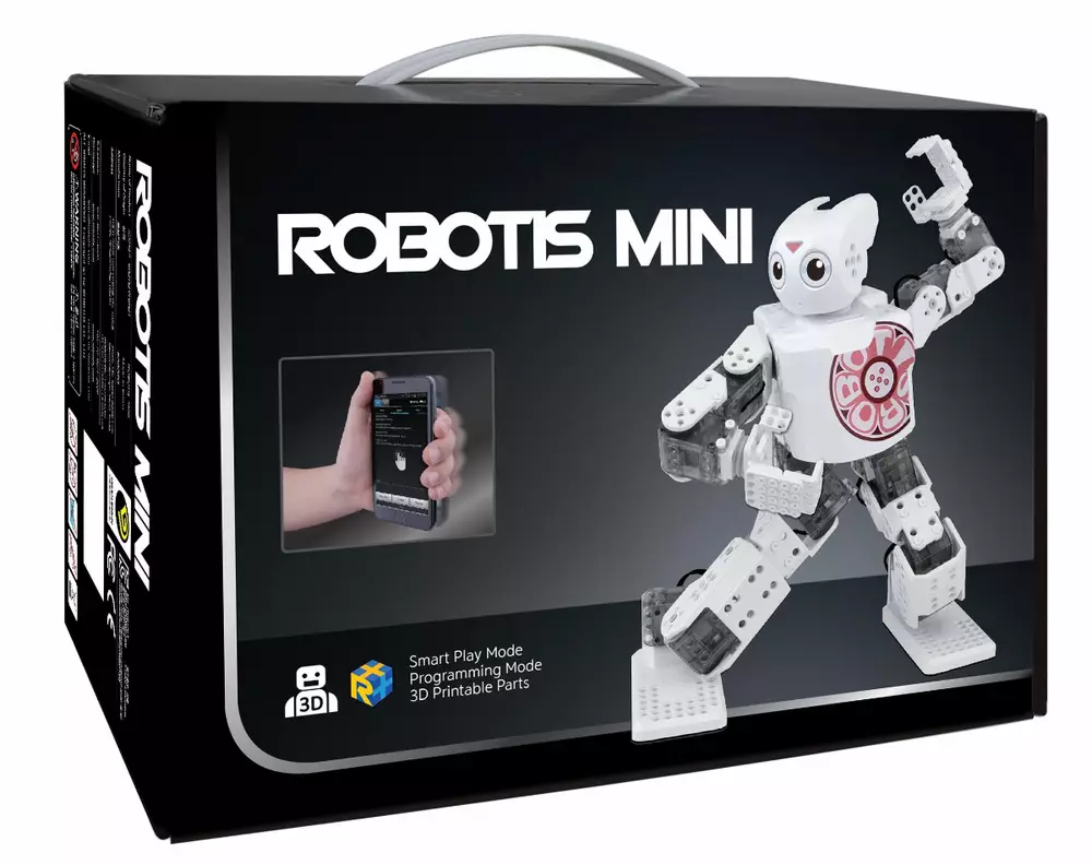 Комплект за роботика ROBOTIS MINI