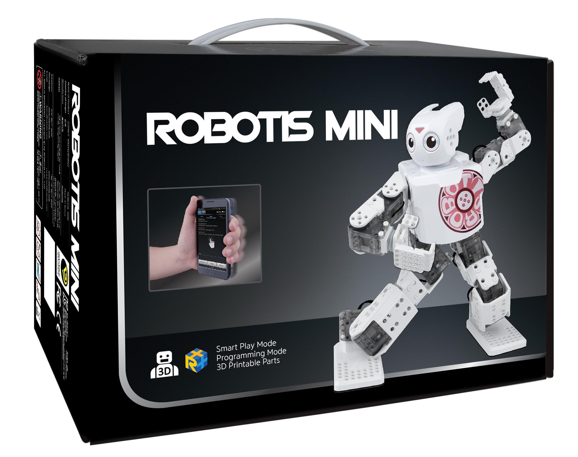Комплект за роботика ROBOTIS MINI