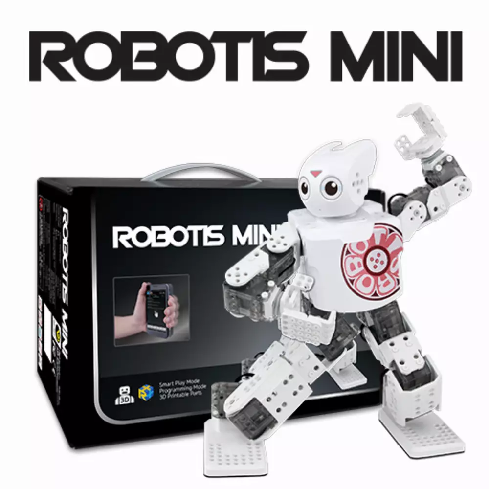 Комплект за роботика ROBOTIS MINI