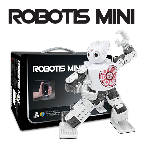 Комплект за роботика ROBOTIS MINI