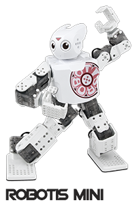 Комплект за роботика ROBOTIS MINI