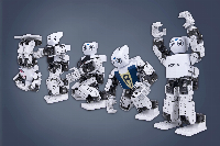 Комплект за роботика ROBOTIS MINI