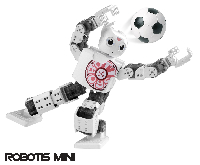 Комплект за роботика ROBOTIS MINI