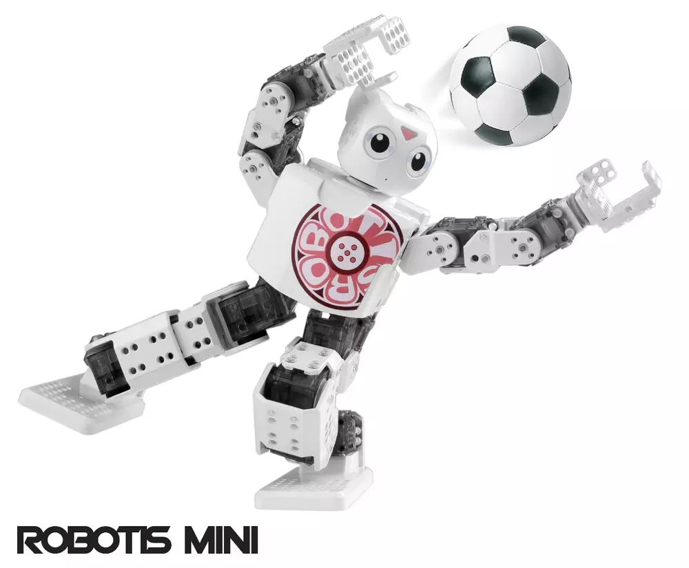 Комплект за роботика ROBOTIS MINI