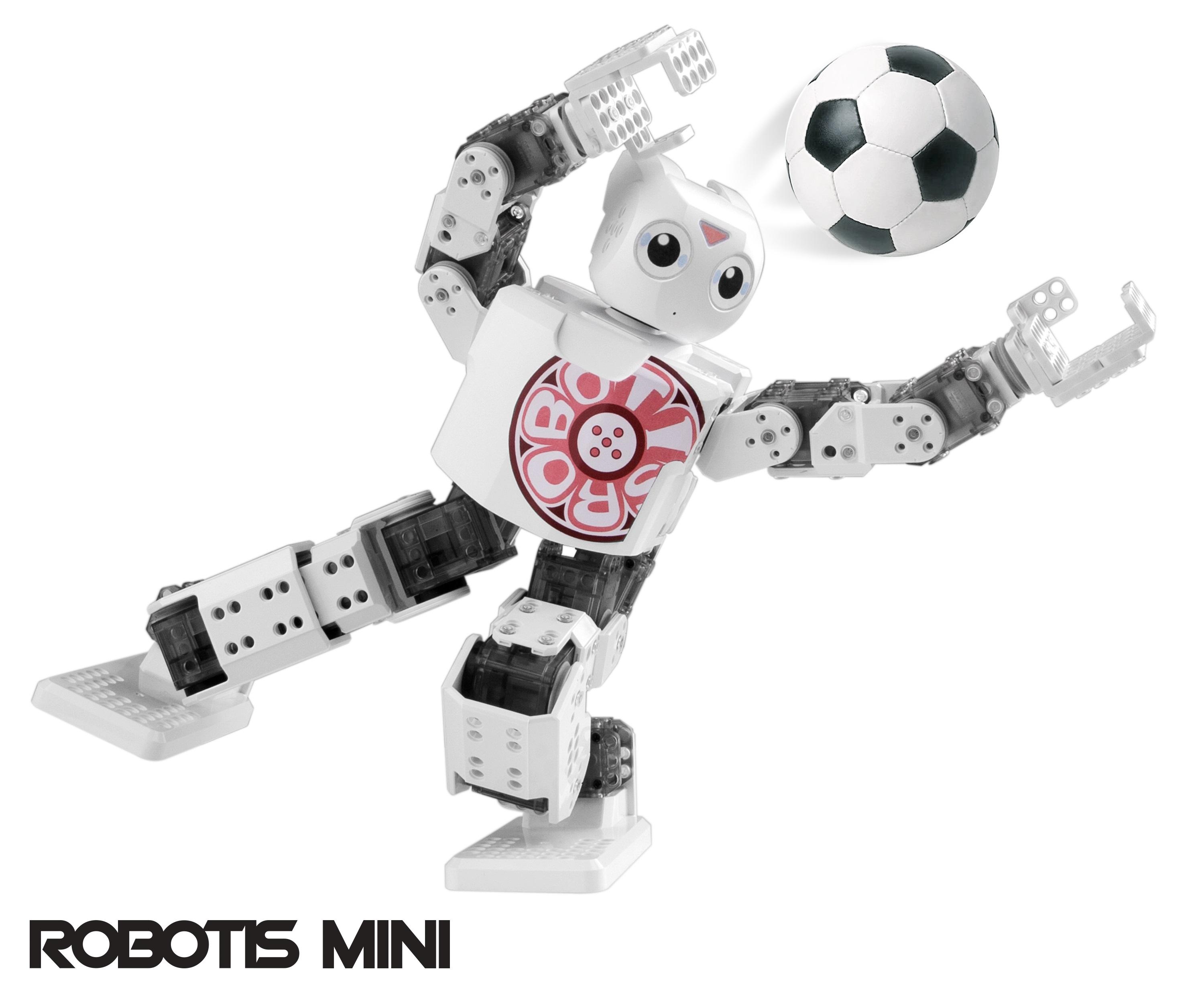 Комплект за роботика ROBOTIS MINI