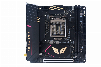 Дънна платка BIOSTAR Z590I VALKYRIE Mini-ITX 