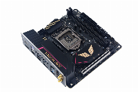 Дънна платка BIOSTAR Z590I VALKYRIE Mini-ITX 