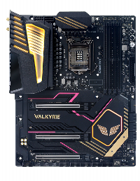 Дънна платка BIOSTAR Z590 VALKYRIE