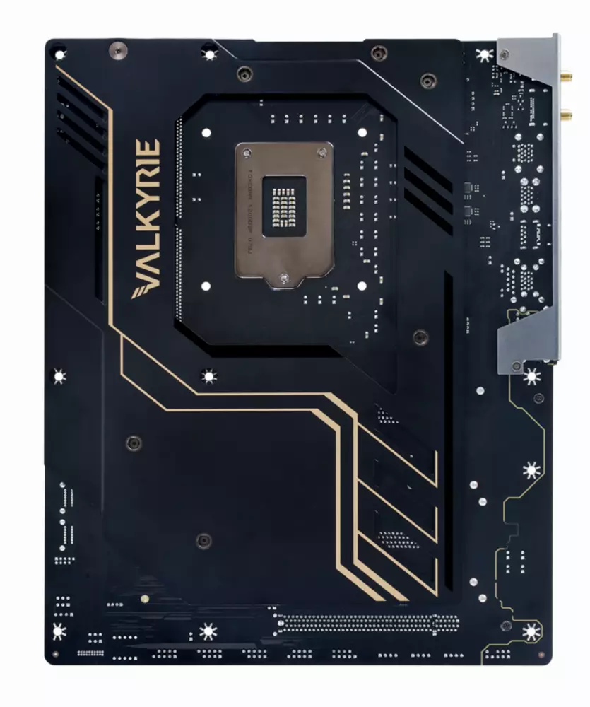 Дънна платка BIOSTAR Z590 VALKYRIE