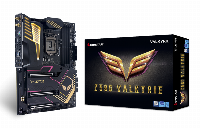 Дънна платка BIOSTAR Z590 VALKYRIE