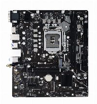Дънна платка BIOSTAR H510MH/E 2.0