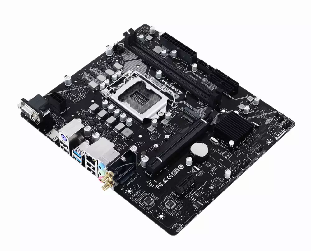 Дънна платка BIOSTAR H510MH/E 2.0