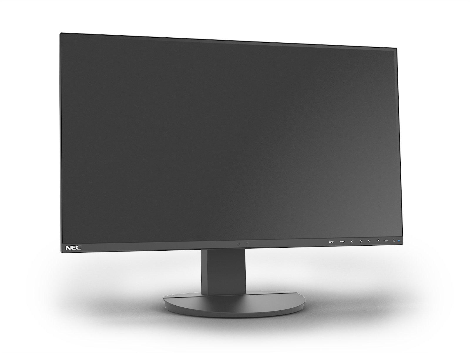 Монитор NEC MultiSync 23.8" EA242F LCD, FHD 1920x1080, IPS, USB-C, DisplayPort, HDMI, USB 3.1