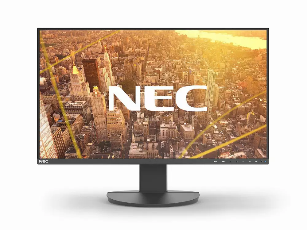 Монитор NEC MultiSync 27" EA272F LCD, FHD 1920x1080, IPS, USB-C, DisplayPort, HDMI, USB 3.1