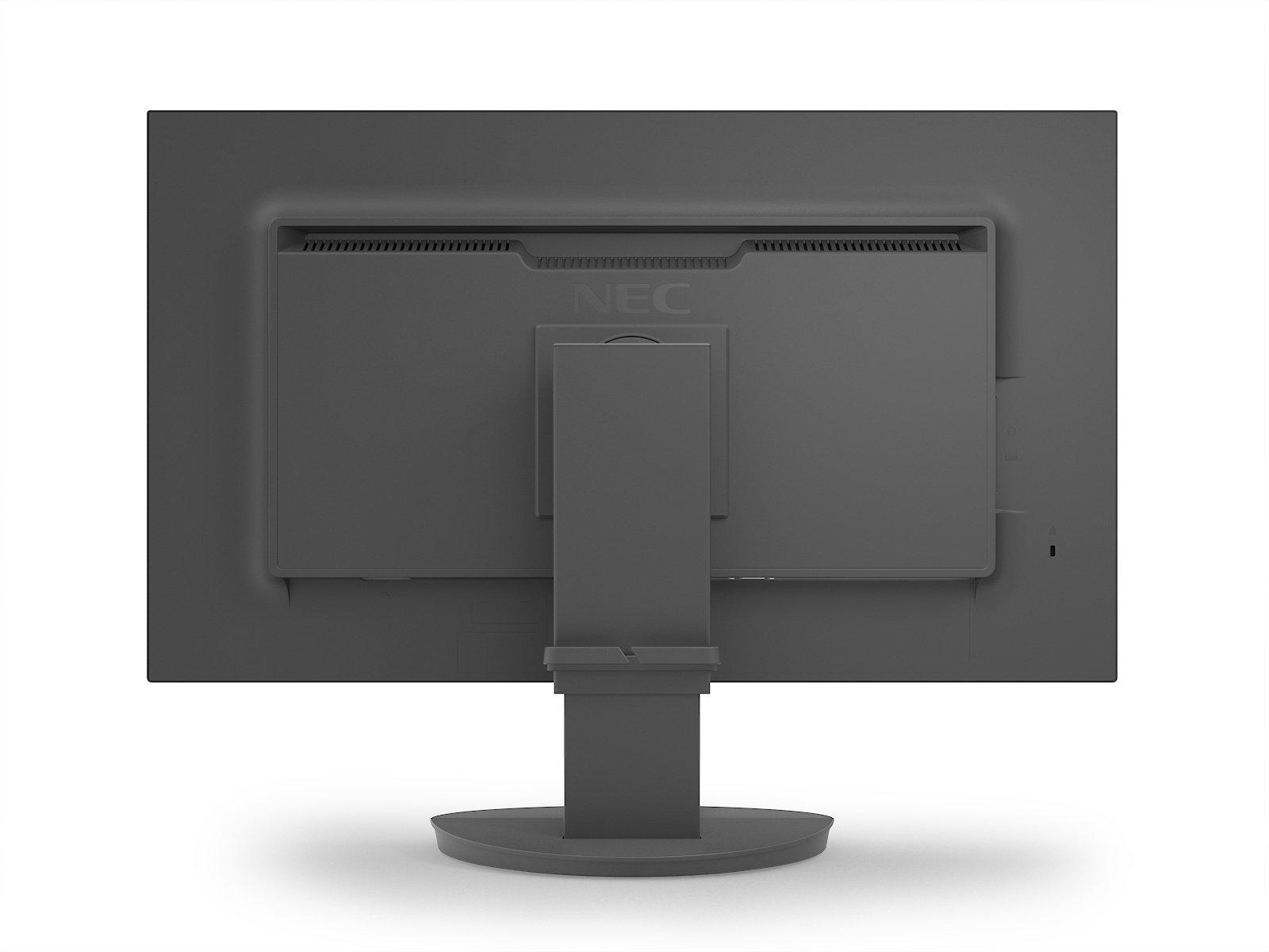 Монитор NEC MultiSync 27" EA272F LCD, FHD 1920x1080, IPS, USB-C, DisplayPort, HDMI, USB 3.1
