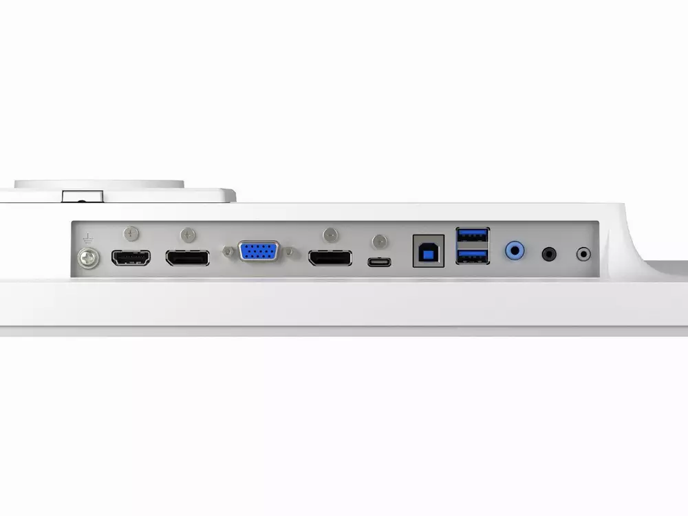 Монитор NEC MultiSync 27" EA272F LCD, FHD 1920x1080, IPS, USB-C, DisplayPort, HDMI, USB 3.1