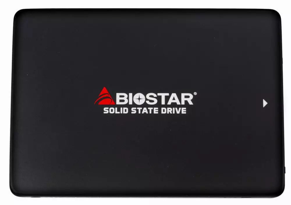 Диск SSD Biostar S100 128GB 2.5" SATA 3 6Gb/s