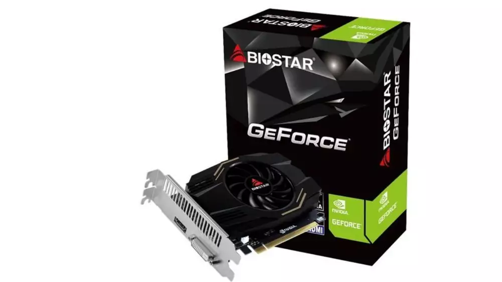 Видео карта BIOSTAR GeForce GT1030 4GB DDR4 64bit