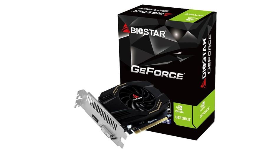 Видео карта BIOSTAR GeForce GT1030 4GB DDR4 64bit 