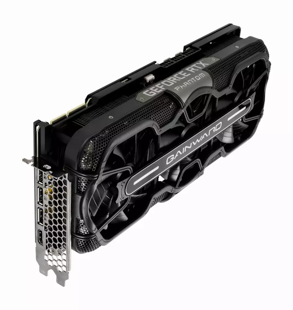 Видео карта Gainward GeForce RTX 3090 Phantom "GS" 24GB