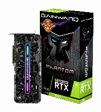 Видео карта Gainward GeForce RTX 3090 Phantom "GS" 24GB