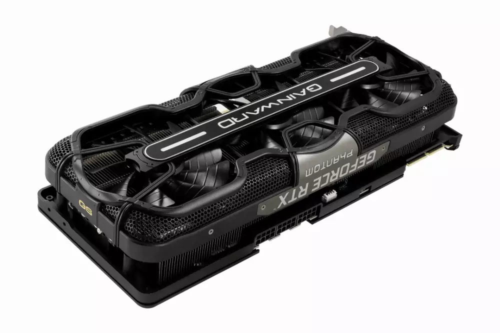 Видео карта Gainward GeForce RTX 3090 Phantom "GS" 24GB