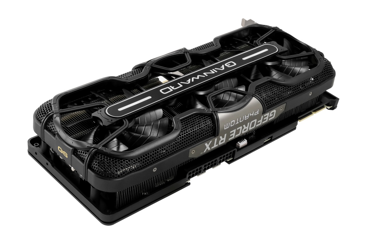 Видео карта Gainward GeForce RTX 3090 Phantom "GS" 24GB