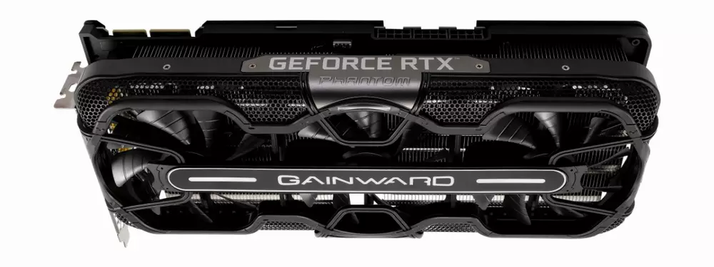 Видео карта Gainward GeForce RTX 3090 Phantom "GS" 24GB