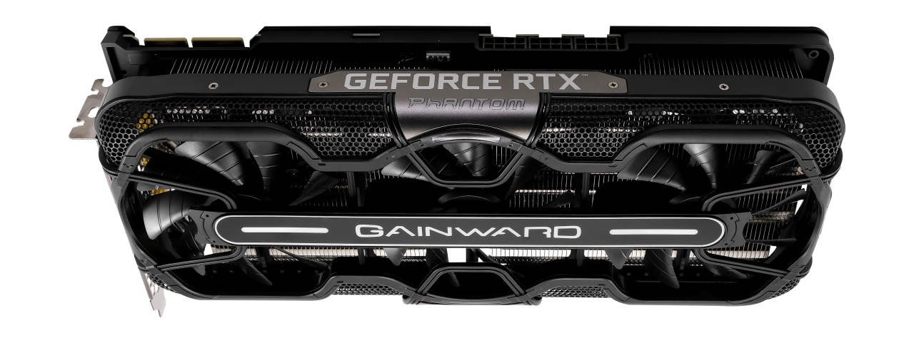 Видео карта Gainward GeForce RTX 3090 Phantom "GS" 24GB
