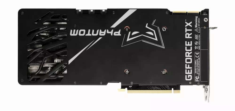 Видео карта Gainward GeForce RTX 3090 Phantom "GS" 24GB