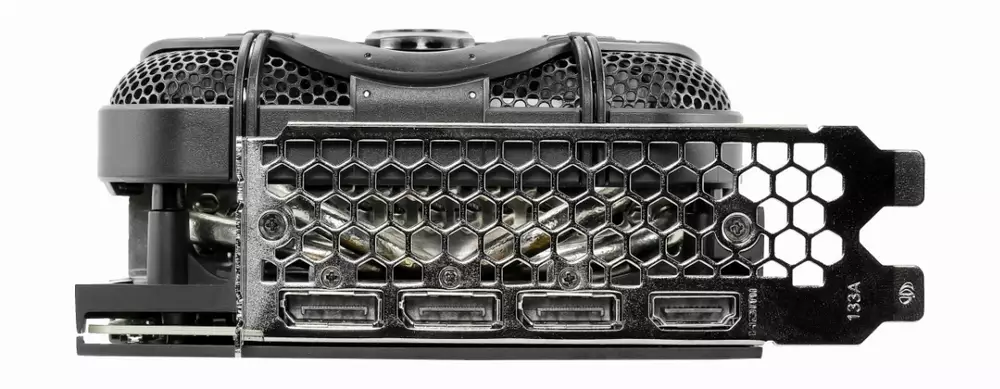 Видео карта Gainward GeForce RTX 3090 Phantom "GS" 24GB