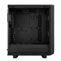 Кутия Fractal Design Meshify 2 Compact Light Tempered Glass Black
