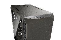 Кутия be quiet! PURE BASE 500 Window Metallic Gray - BGW36