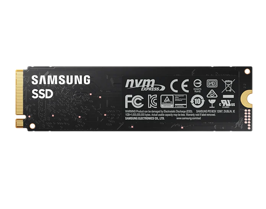 Диск SSD SAMSUNG 980 M.2 Type 2280 500GB PCIe Gen3x4 NVMe