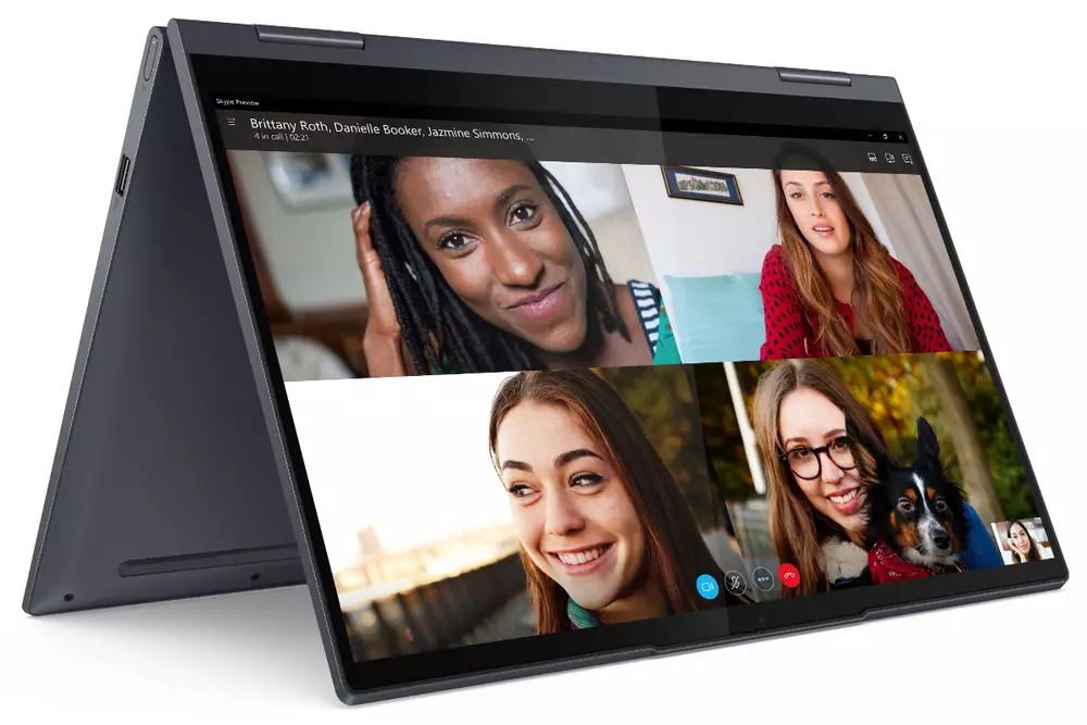 Лаптоп Lenovo Yoga 7 14ITL5 - 82BH005VBM