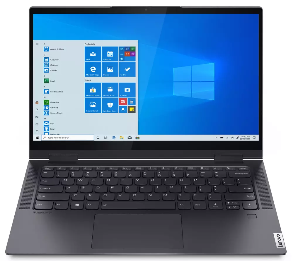 Лаптоп Lenovo Yoga 7 14ITL5 - 82BH005VBM