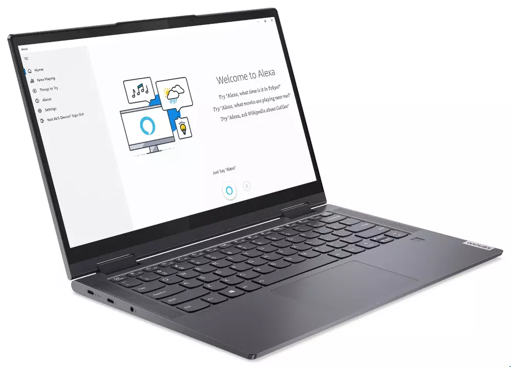 Лаптоп Lenovo Yoga 7 14ITL5 - 82BH005VBM