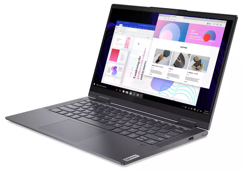 Лаптоп Lenovo Yoga 7 14ITL5 - 82BH005VBM
