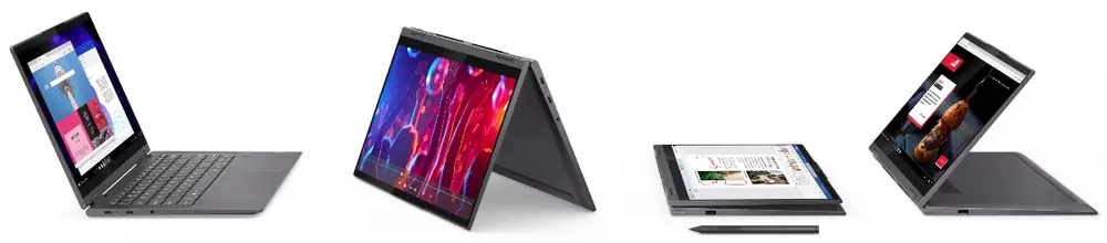 Лаптоп Lenovo Yoga 7 14ITL5 - 82BH005RBM