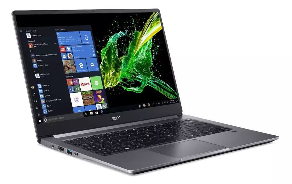 Лаптоп Acer Swift 3 SF314-57G-74YS - NX.HUEEX.007