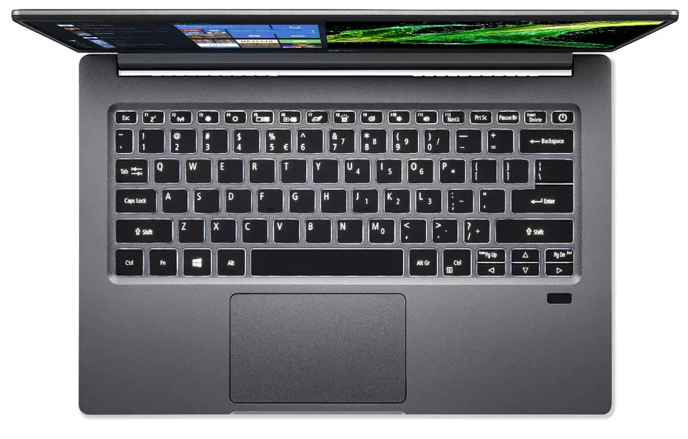 Лаптоп Acer Swift 3 SF314-57G-74YS - NX.HUEEX.007
