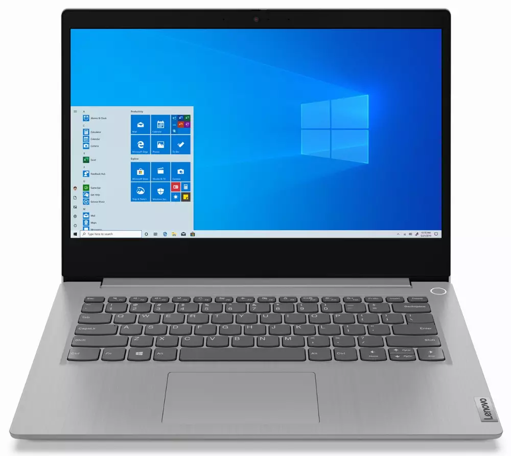 Лаптоп Lenovo IdeaPad 3 14IIL05 - 81WD00C6BM