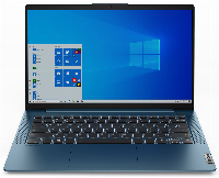 Лаптоп Lenovo IdeaPad 5 14IIL05 - 81YH00CQBM
