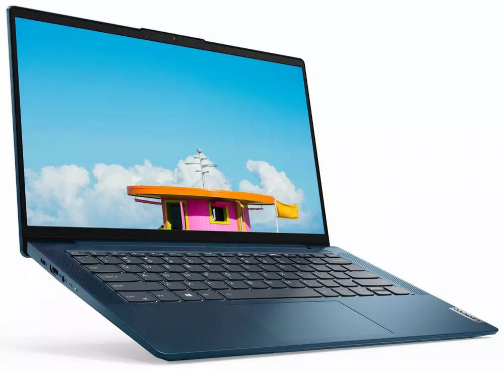 Лаптоп Lenovo IdeaPad 5 14IIL05 - 81YH00CQBM
