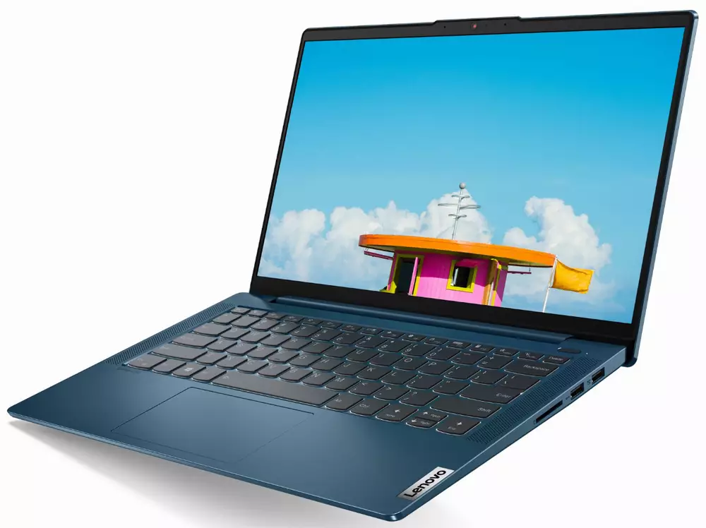 Лаптоп Lenovo IdeaPad 5 14IIL05 - 81YH00CQBM